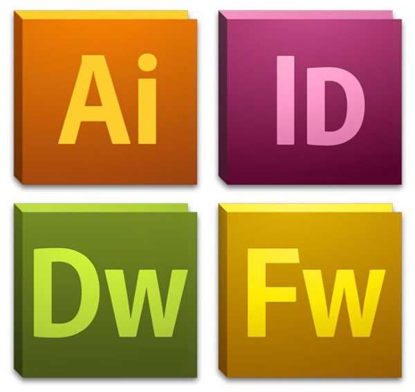 Adobe µƹ Creative Suite 5 