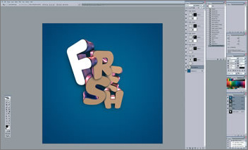 Photoshop3DЧ