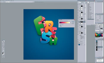 Photoshop3DЧ