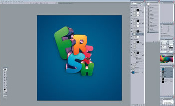 Photoshop3DЧ