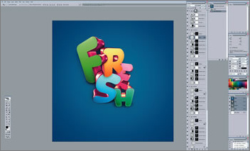 Photoshop3DЧ