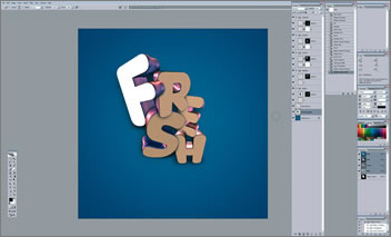 Photoshop3DЧ