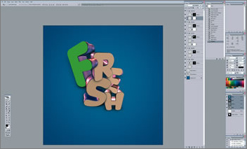 Photoshop3DЧ