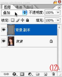 快速PS曲线磨皮法-PS艺术照片处理教程