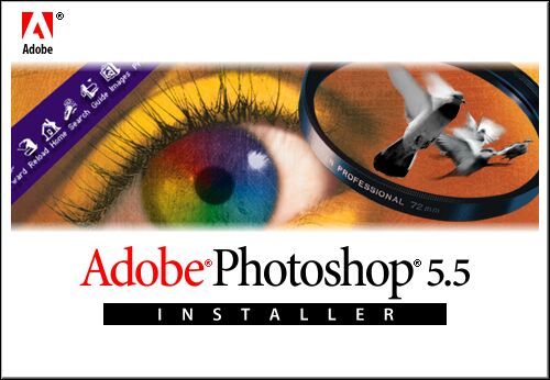 Photoshop 5.5