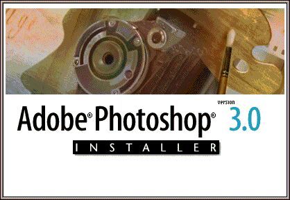 Photoshop3.0