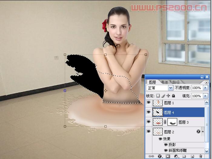 PhotoshopƬЧڻŮ