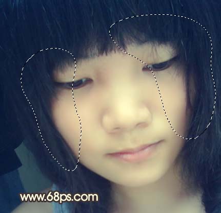 PhotoshopֻƬ۵ɫ