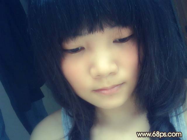 PhotoshopֻƬ۵ɫ
