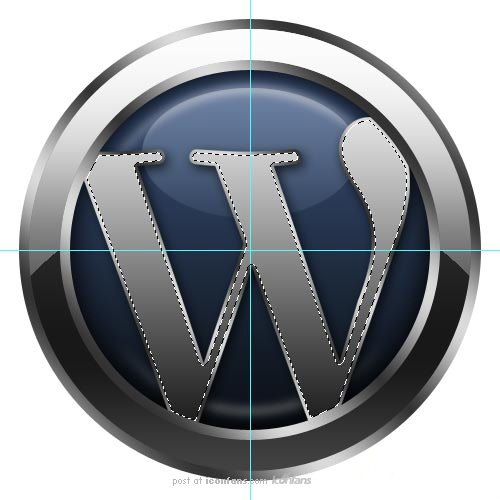 PSһWordPress Logo -PSͼ̳