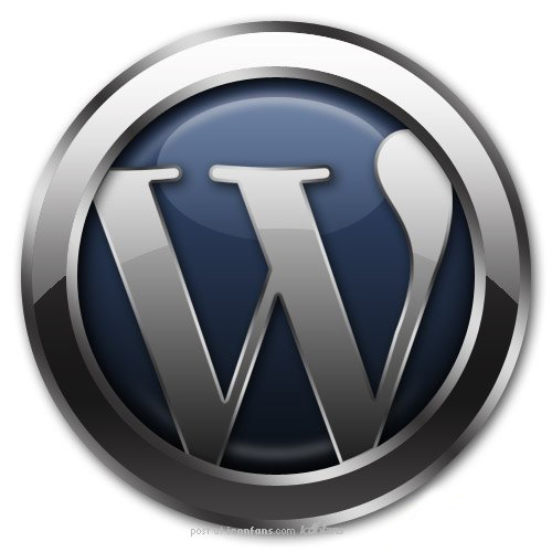 PSһWordPress Logo -PSͼ̳