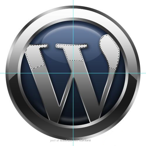 PSһWordPress Logo -PSͼ̳