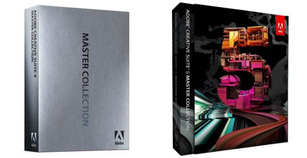 Adobe µƹ Creative Suite 5 