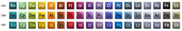 Adobe µƹ Creative Suite 5 