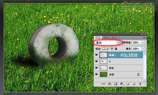 Photoshop CS5Դ3Dݵϵƾʯ