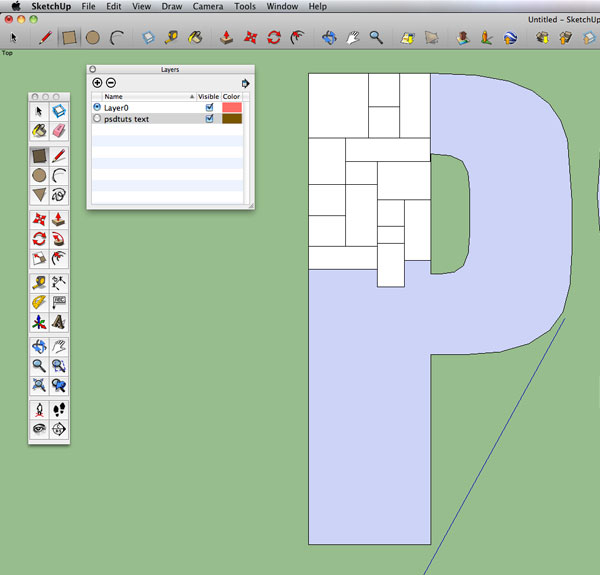 ʹ Google Sketchup  Photoshop 3DЧ